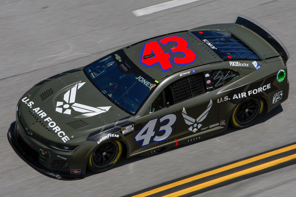 NASCAR at Richmond: Richard Petty, GMS Growing with Erik Jones and Noah Gragson